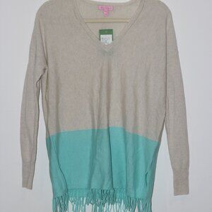 Lily Pulitzer Alessandra Cashmere Tunic